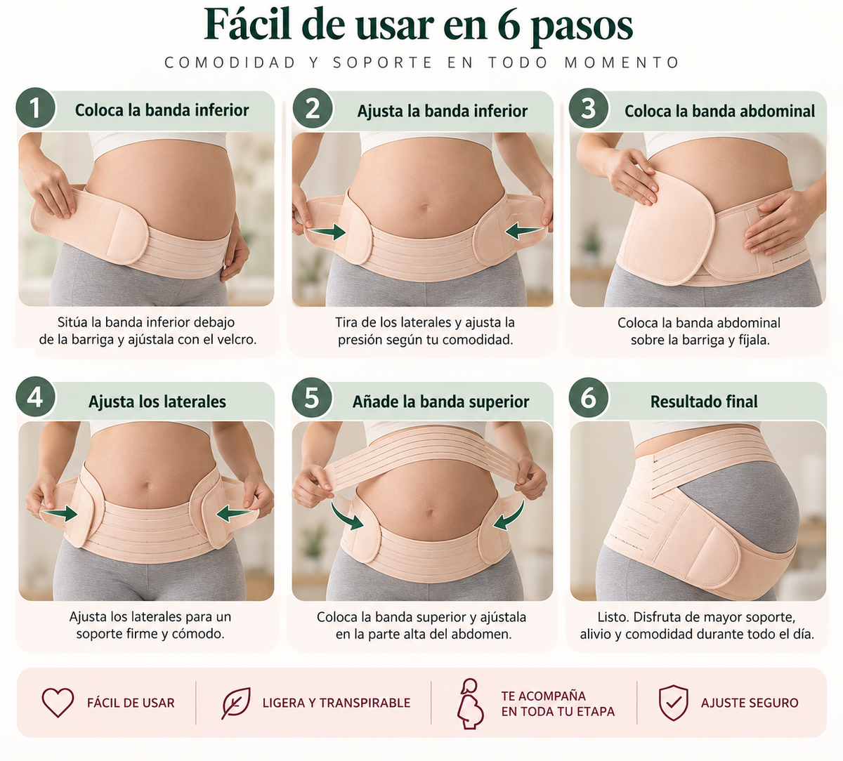 Faja 3-1 Gran Mami